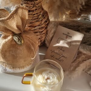 Bougie parfumée