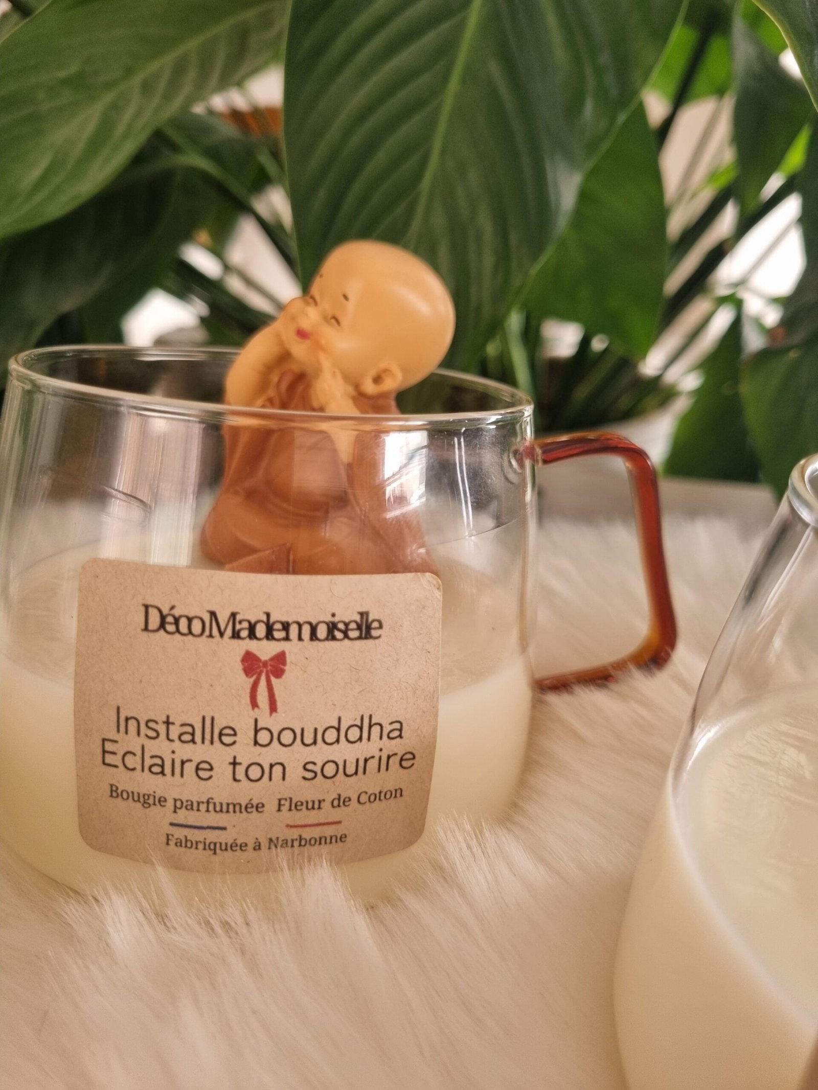 Tasse Bouddha Sourire